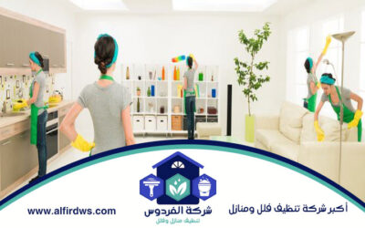شركة تنظيف في أبوظبي 0586812887