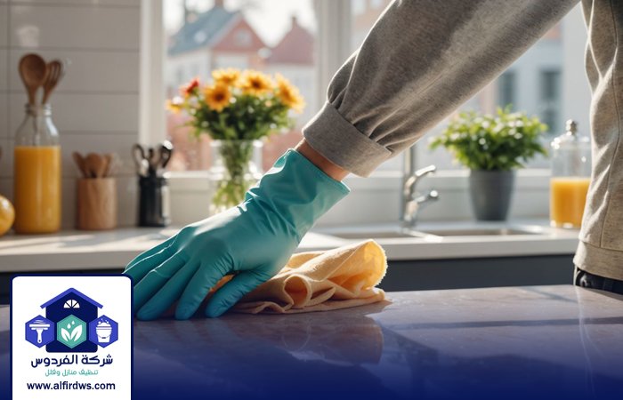 شركة تنظيف فلل في القرائن 3 شركة تنظيف فلل في القرائن