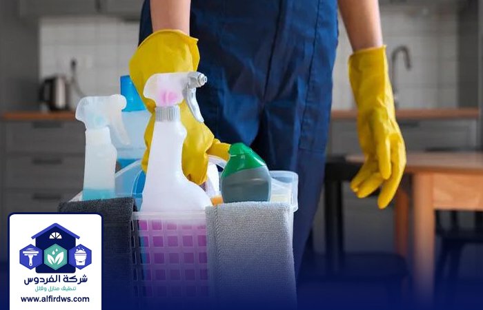 شركة تنظيف فلل في القرائن 4 شركة تنظيف فلل في القرائن
