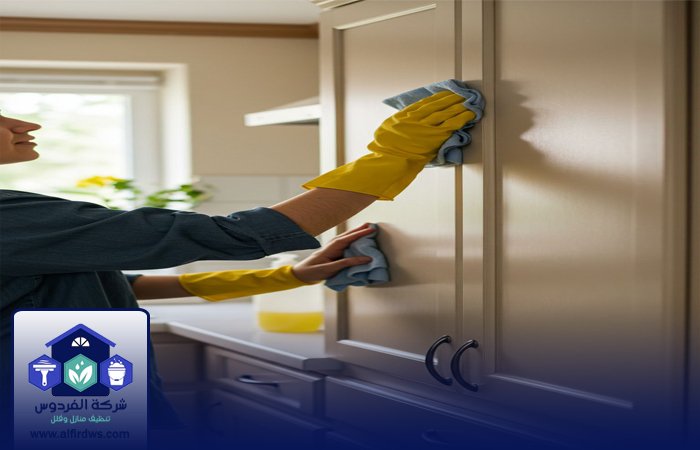 شركة تنظيف فلل