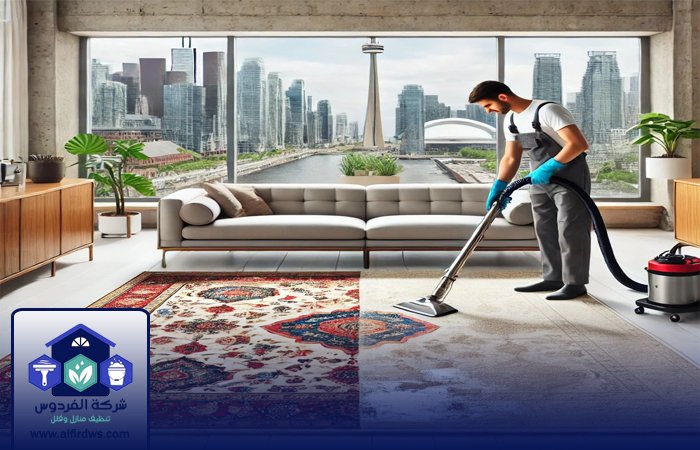 شركة تنظيف منازل
