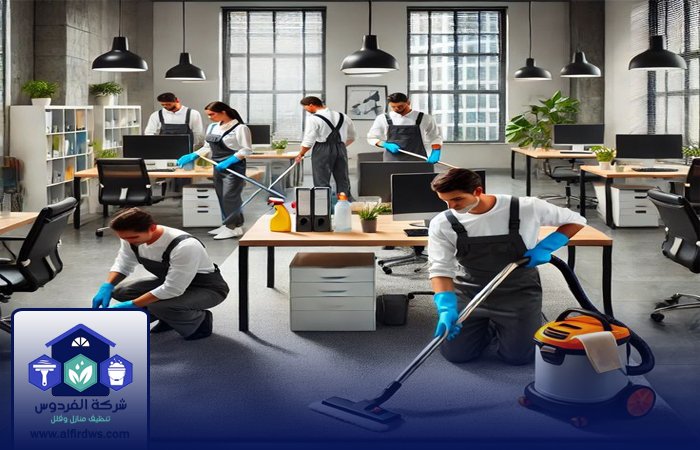 شركة تنظيف