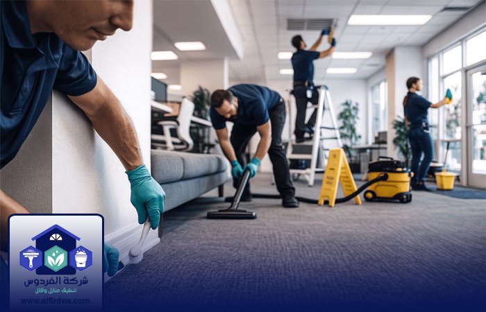 شركة تنظيف