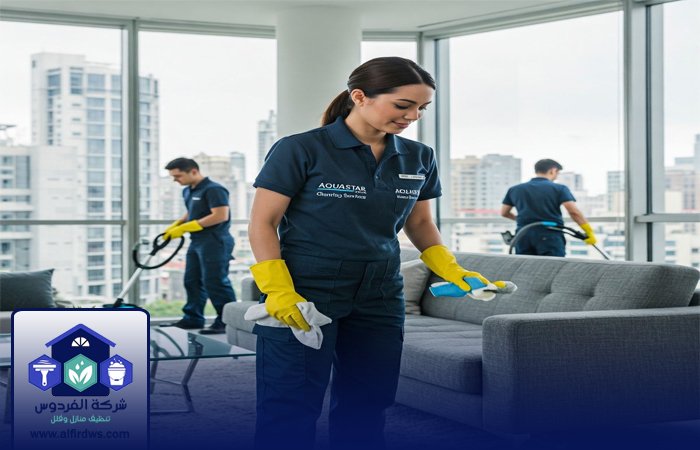 شركة تنظيف في الطوار 4 شركة تنظيف في الطوار