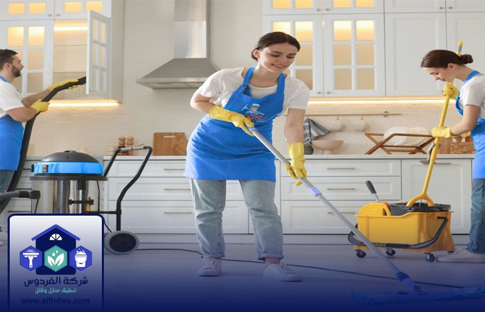 شركة تنظيف