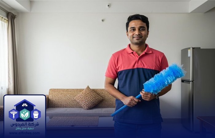 شركة تنظيف منازل