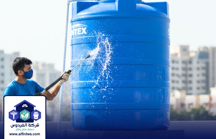 شركة تنظيف خزانات في الشارقة 4 شركة تنظيف خزانات في الشارقة