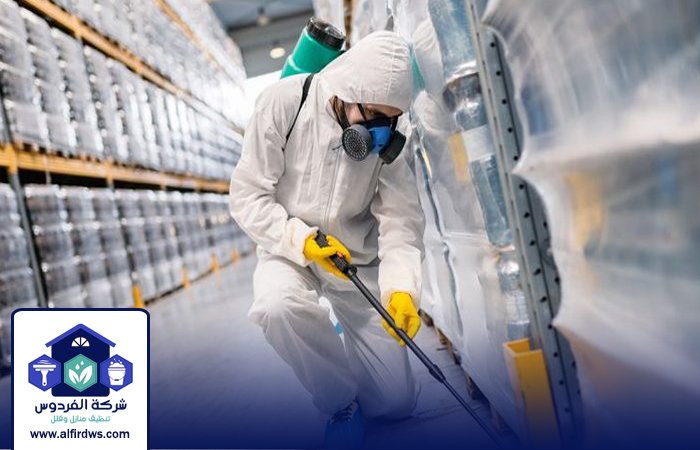 مكافحة حشرات في المردف 3 مكافحة حشرات في المردف