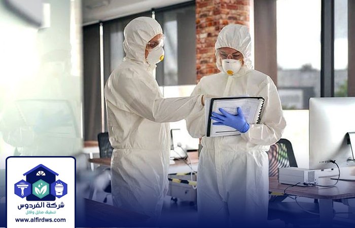 مكافحة حشرات في المردف 4 مكافحة حشرات في المردف