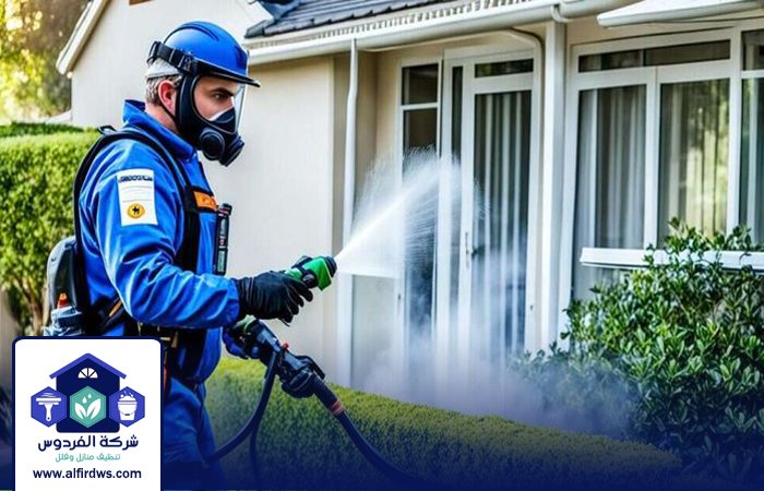 مكافحة حشرات في المردف 5 مكافحة حشرات في المردف