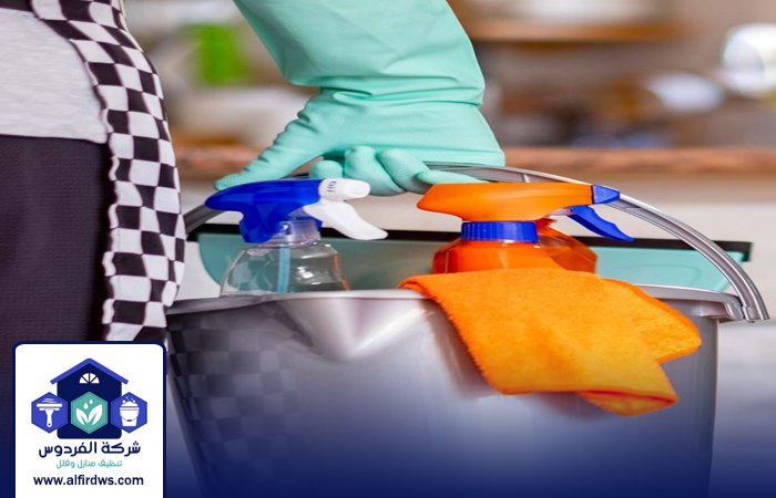 شركة تنظيف منازل في أبوظبي