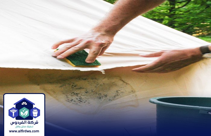 شركة تنظيف خيام في راس الخيمة