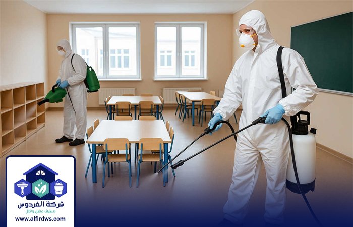 شركة تنظيف مدارس في دبي 4 شركة تنظيف مدارس في دبي