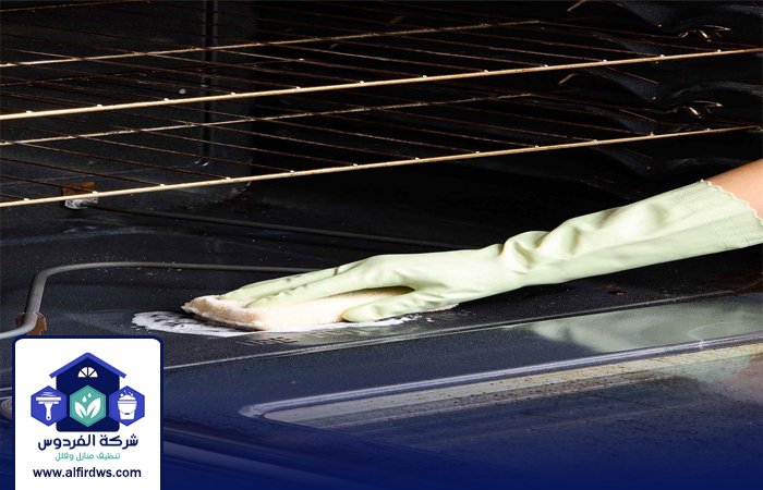 شركة تنظيف افران الغاز