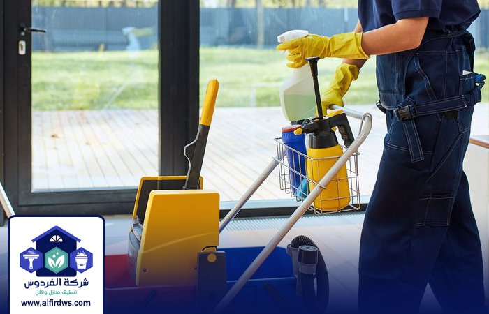 شركة تنظيف فلل في النوف 3 شركة تنظيف فلل في النوف