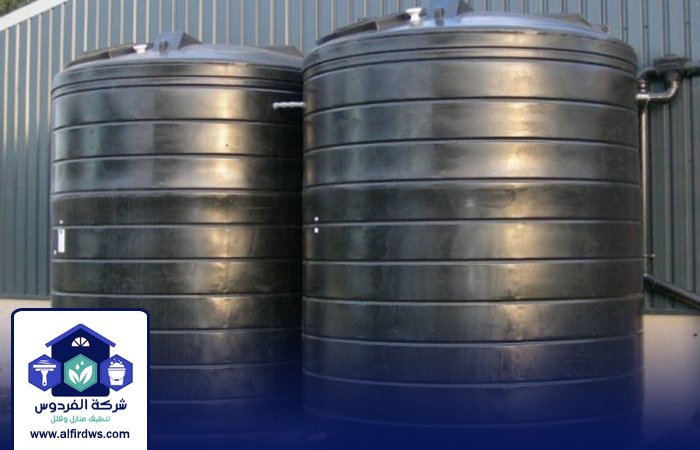 تبريد خزانات المياه في الفجيرة 5 تبريد خزانات المياه في الفجيرة
