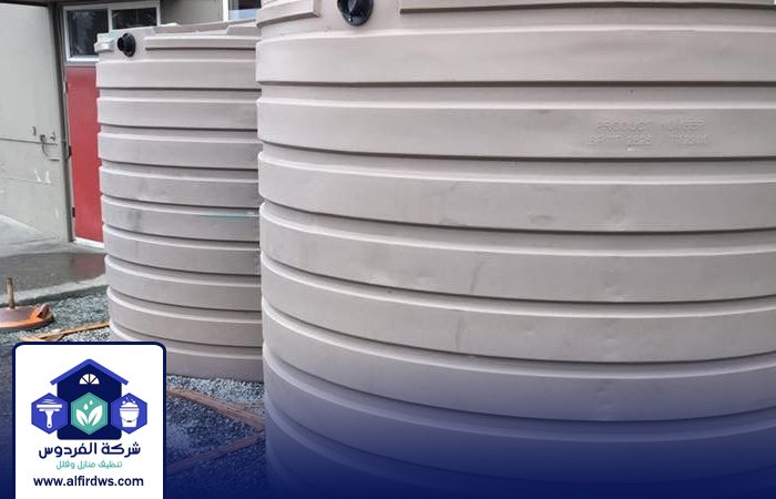 تبريد خزانات المياه في الفجيرة 4 تبريد خزانات المياه في الفجيرة