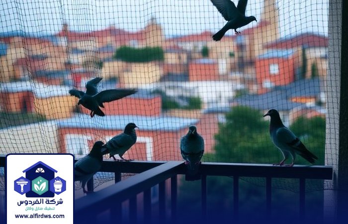 مكافحة الحمام في دبي 5 مكافحة الحمام في دبي