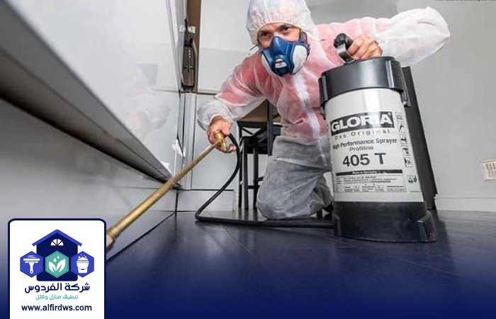 أفضل شركة مكافحة حشرات 5 أفضل شركة مكافحة حشرات