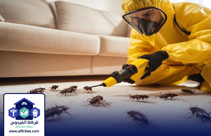 مكافحة حشرات في الذيد 2 مكافحة حشرات في الذيد