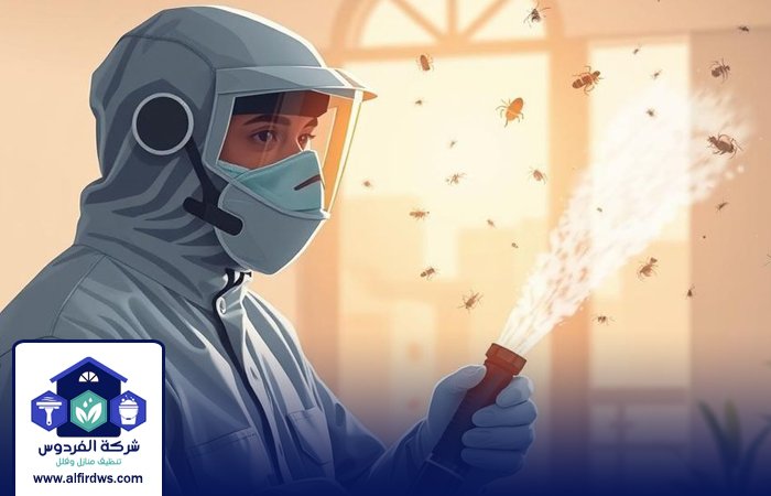 مكافحة حشرات في الذيد 5 مكافحة حشرات في الذيد