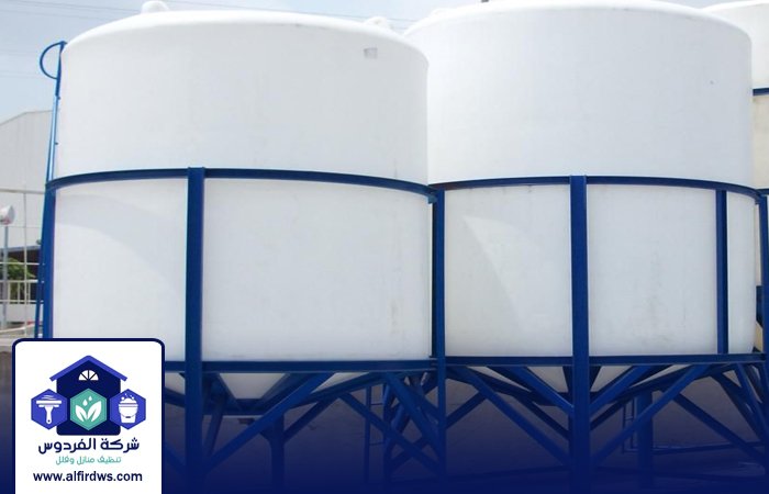 تنظيف خزانات في أم القيوين