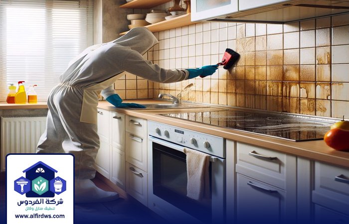 شركة تنظيف مطابخ في العين 2 شركة تنظيف مطابخ في العين