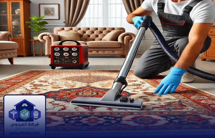 شركة تنظيف سجاد في المدام