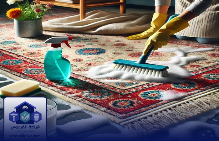شركة تنظيف سجاد في الزيد