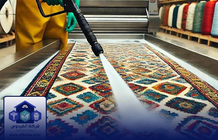 شركة تنظيف سجاد في السيوح