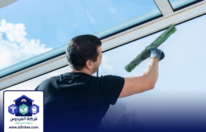 شركة تنظيف واجهات في العين 5 شركة تنظيف واجهات في العين