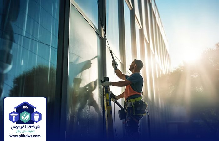 شركة تنظيف واجهات في الشارقة 4 شركة تنظيف واجهات في الشارقة