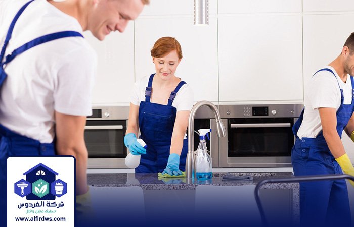 شركة تنظيف قصور في الشارقة