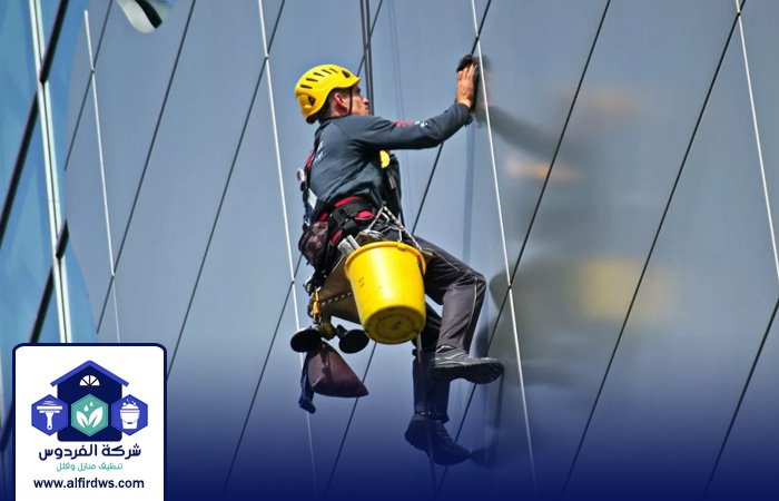 شركة تنظيف واجهات في راس الخيمة