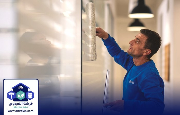 شركة تنظيف واجهات في عجمان
