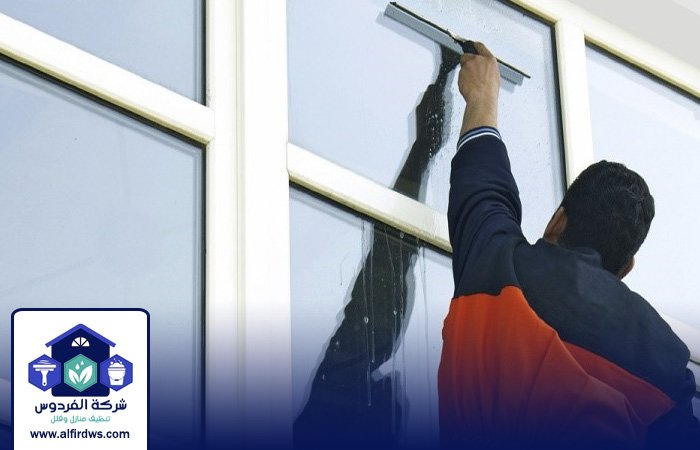 شركة تنظيف واجهات في ام القيوين