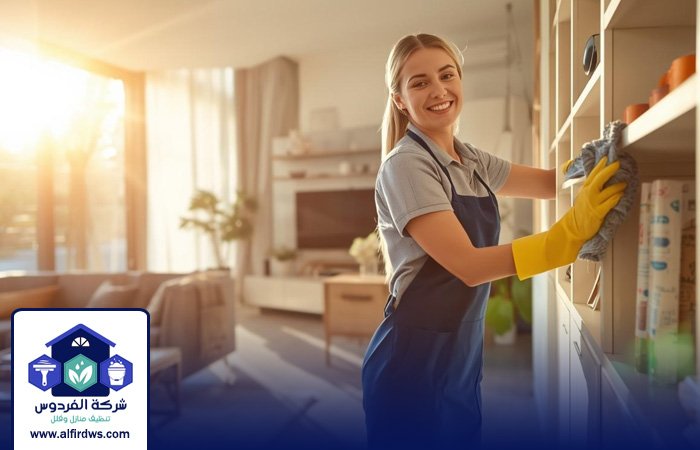 شركة تنظيف قصور في دبي