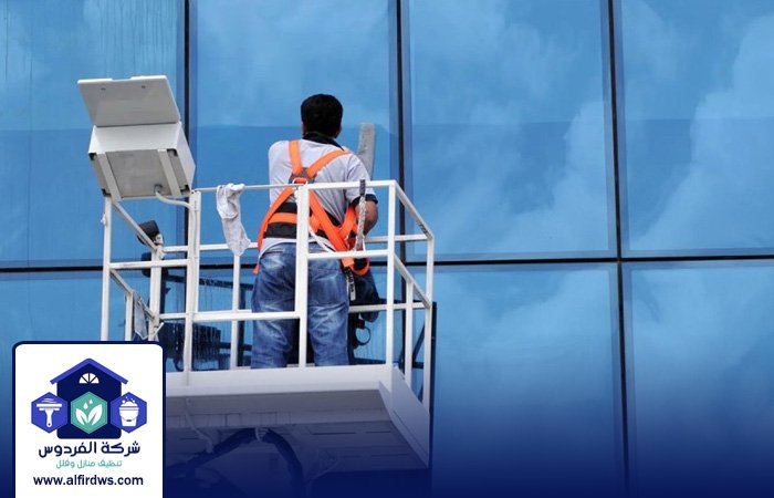 شركة تنظيف واجهات في العين 3 شركة تنظيف واجهات في العين