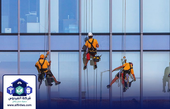 شركة تنظيف واجهات في العين 4 شركة تنظيف واجهات في العين