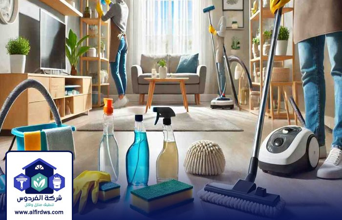 شركات تنظيف فلل 5 شركات تنظيف فلل